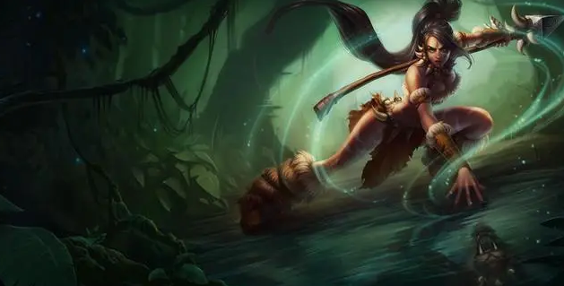 她们都展现 她们都展现