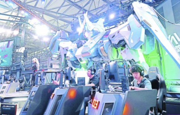 正是新秀中 正是新秀中